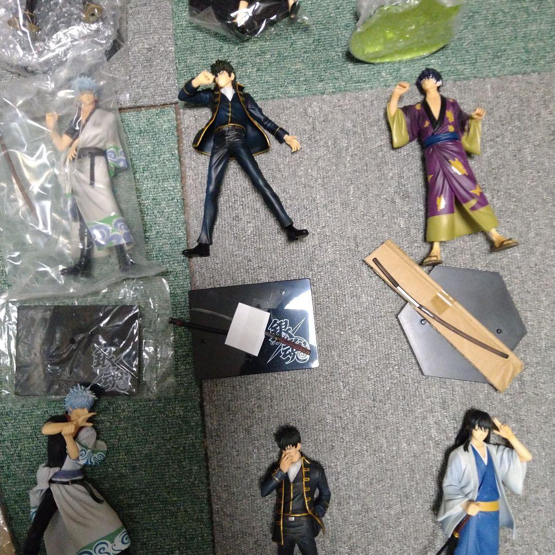 銀魂フィギュア　14体セット