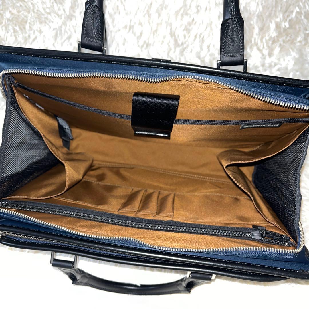 ⭐️新品未使用⭐️　マスターピース　AVENUE　2way　ビジネスバッグ