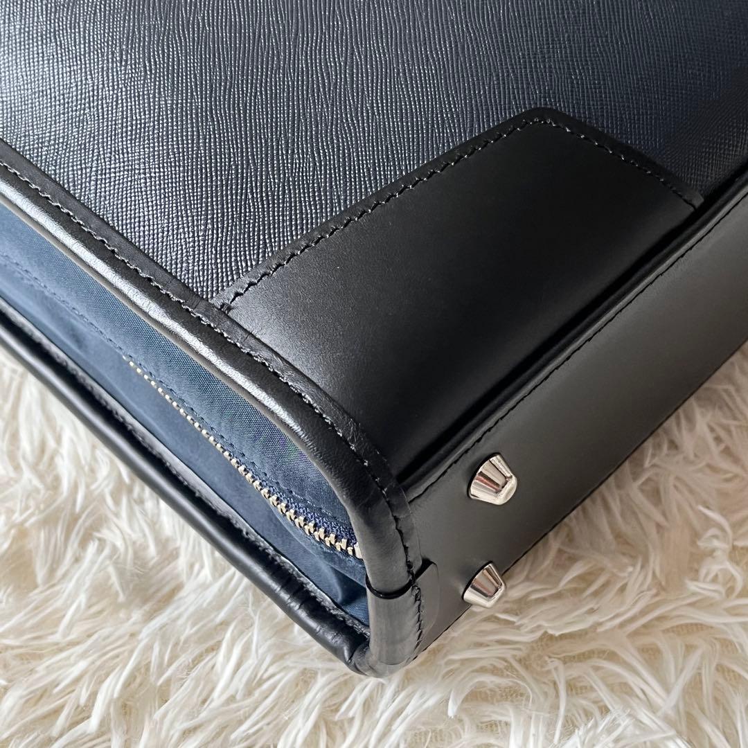 ⭐️新品未使用⭐️　マスターピース　AVENUE　2way　ビジネスバッグ