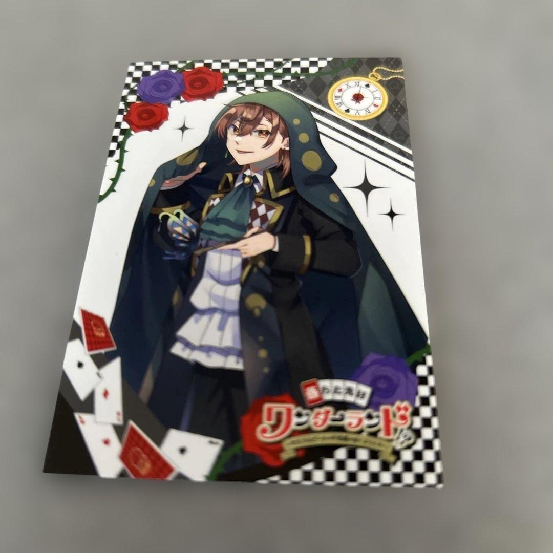 カラフルピーチワンダーランドトレカ うり - メルカリ