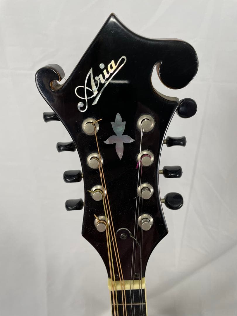 ARIA/アリア フラットマンドリン AM300 ジャパンビンテージ