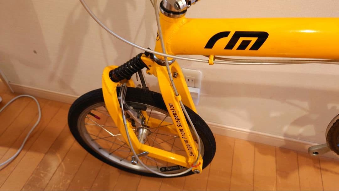 R&M ライズ アンド ミュラー BD-1 peugeot birdy