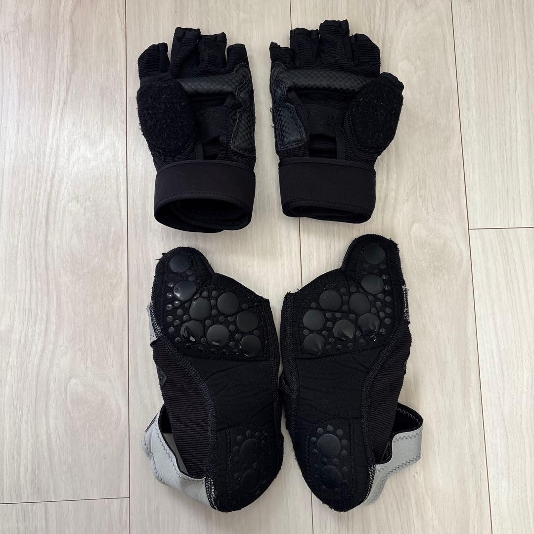 Burnes Style ボクシンググローブ シューズ - メルカリ