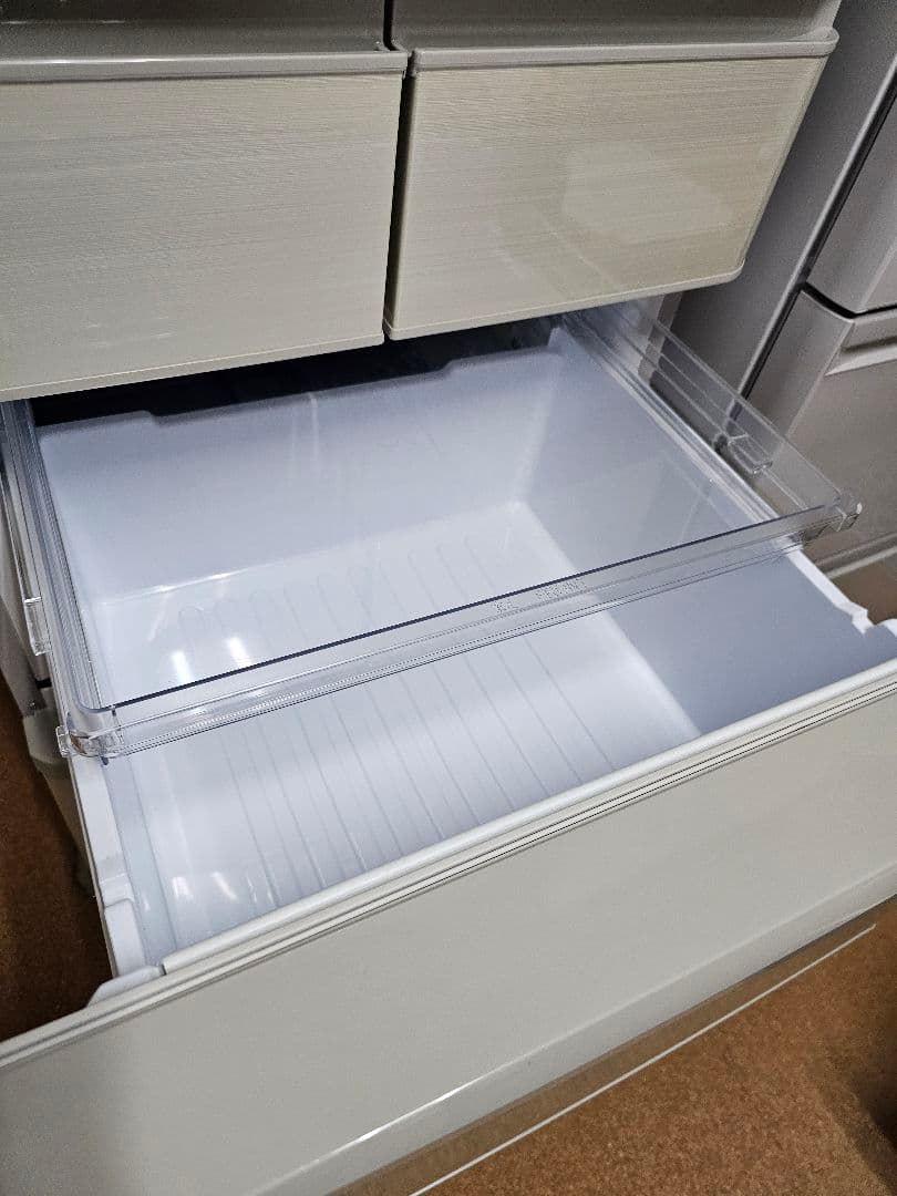 412L どっちもドア2020年製SHARP 冷凍冷蔵庫 配送のみ