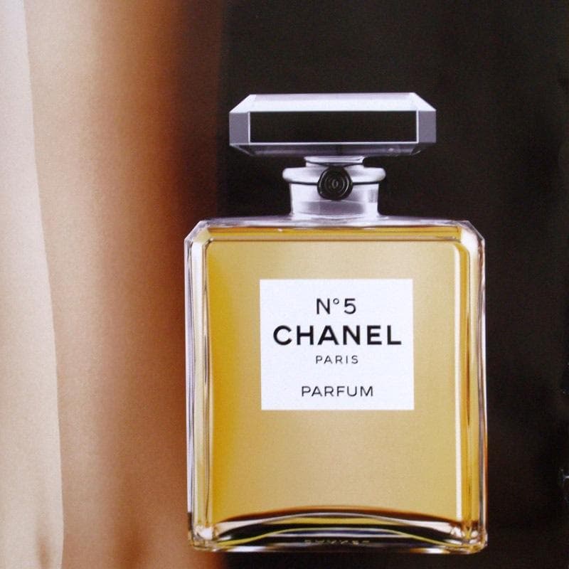 額装品/シャネル 2011年 オドレイ・トトゥ/フォト/ポスター/インテリア