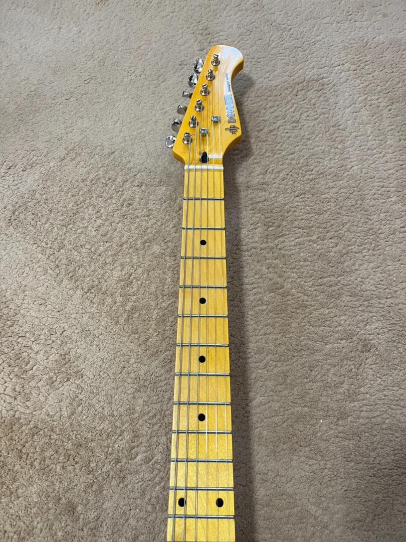 （ダイナマン）ドナー シンライン ホロウボディ bigsbyタイプ