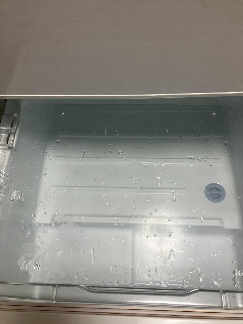 東芝 冷蔵庫 型番 GR-Y41GH 2023年製