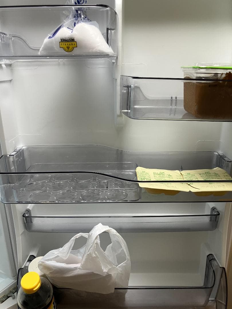 東芝 冷蔵庫 型番 GR-Y41GH 2023年製