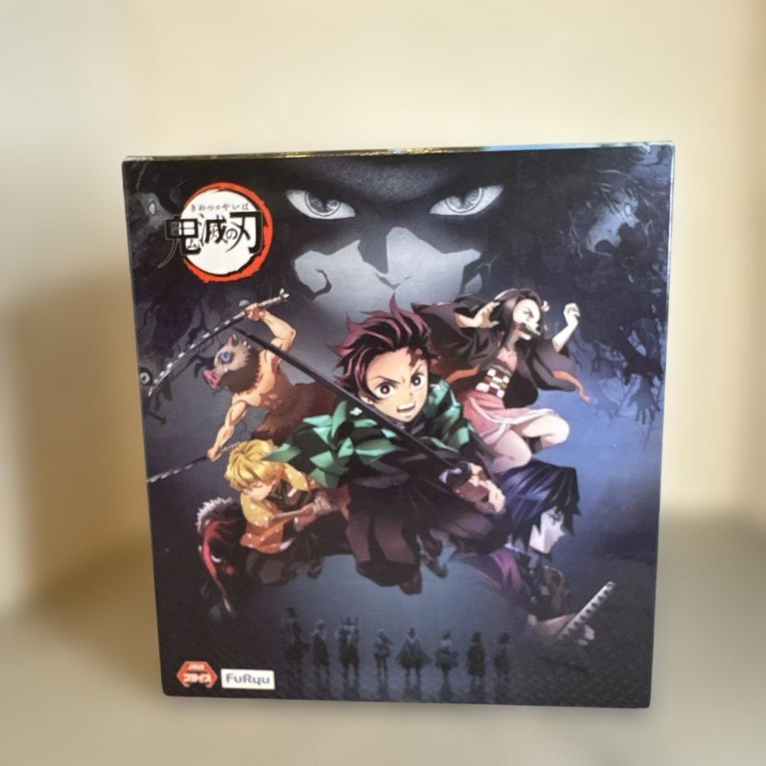 【伊黒小芭内 ぬーどるストッパー 】鬼滅の刃 プライズ フィギュア