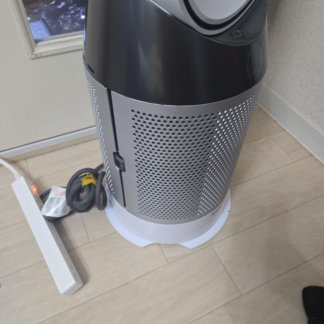空気清浄機能付 Dyson Pure Hot+Cool HP04