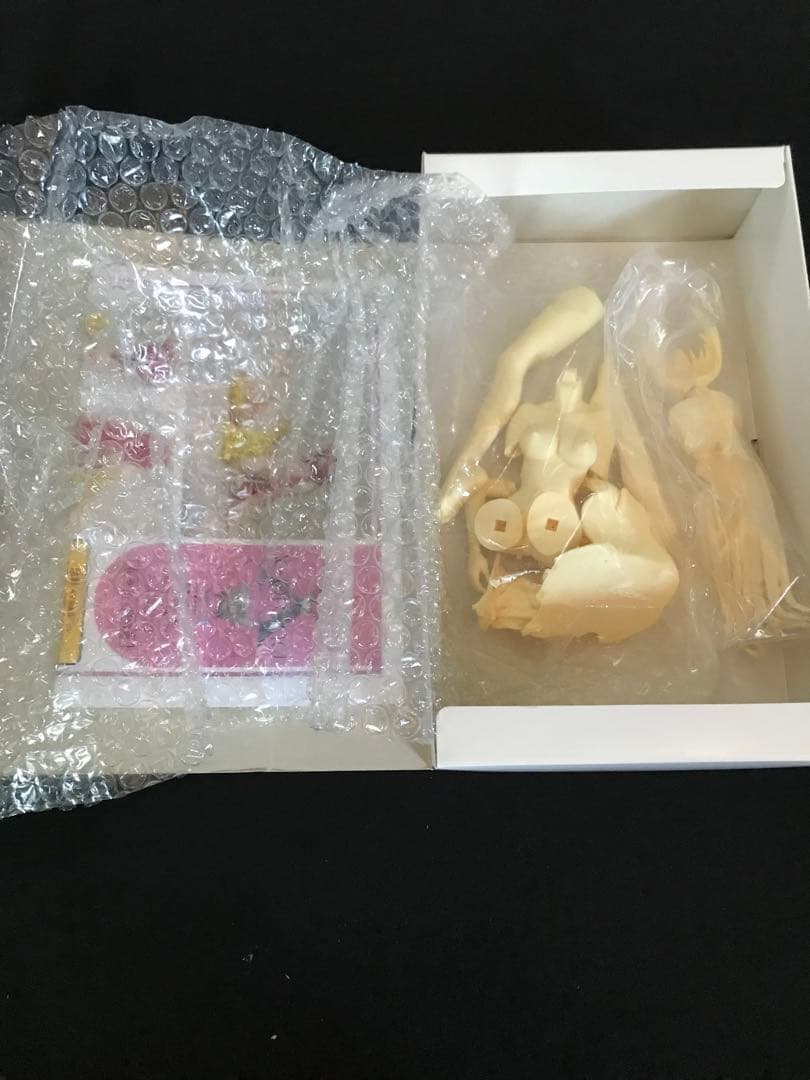 ガレージキット　マブラヴ　鑑純夏