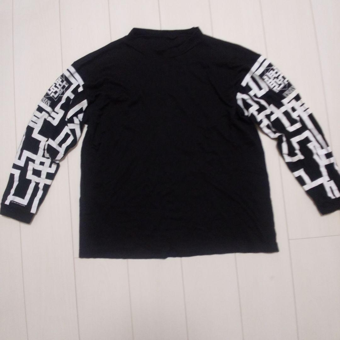 希少 布袋寅泰ロンT 長袖 黒 L～XL SERIOUS! CLIMAX