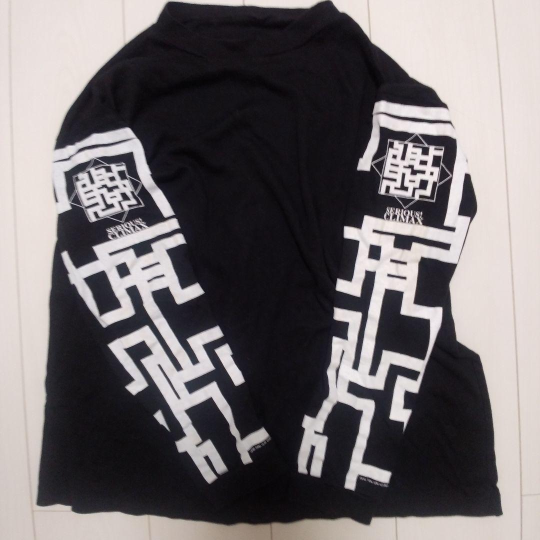 激レア布袋寅泰SERIOUS! CLIMAX ロンT