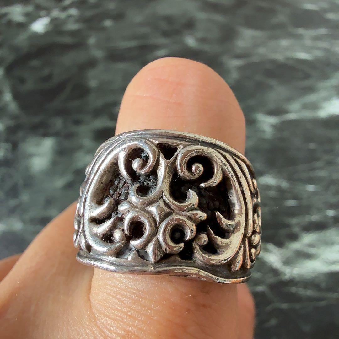 William Walles ウィリアムウォレス　クロス　シルバー925