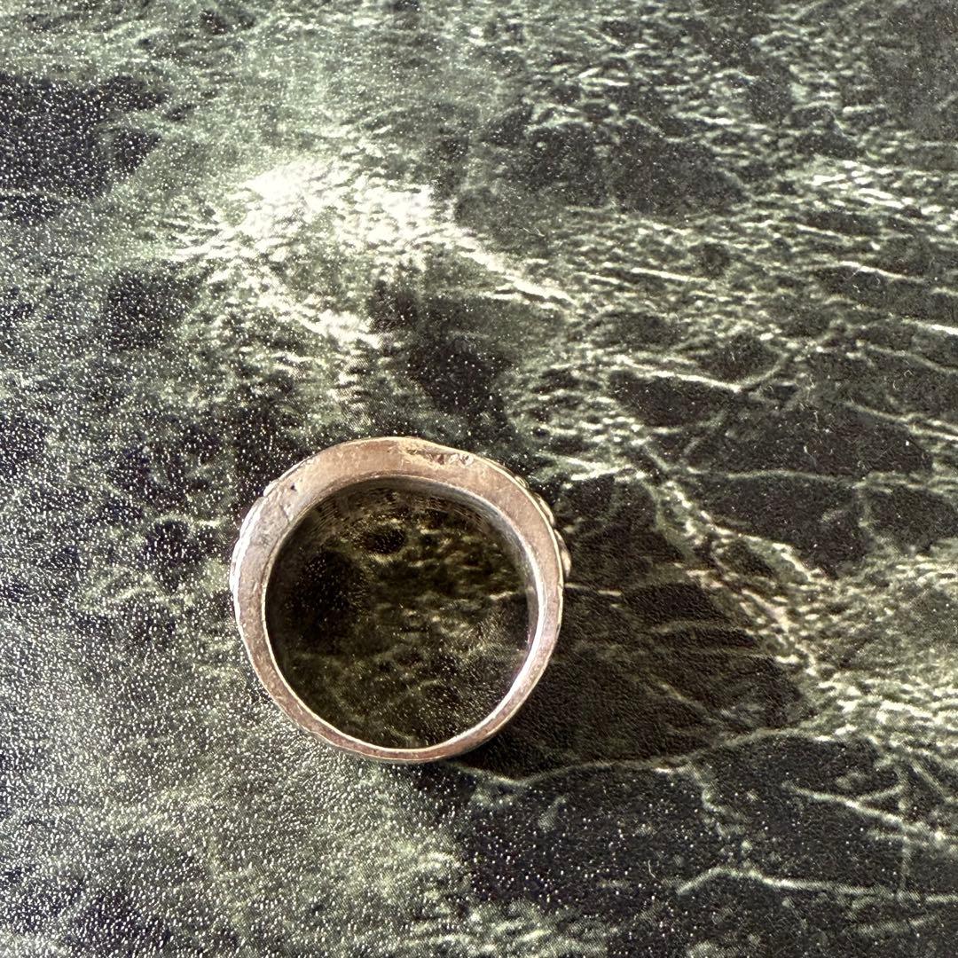 William Walles ウィリアムウォレス　クロス　シルバー925