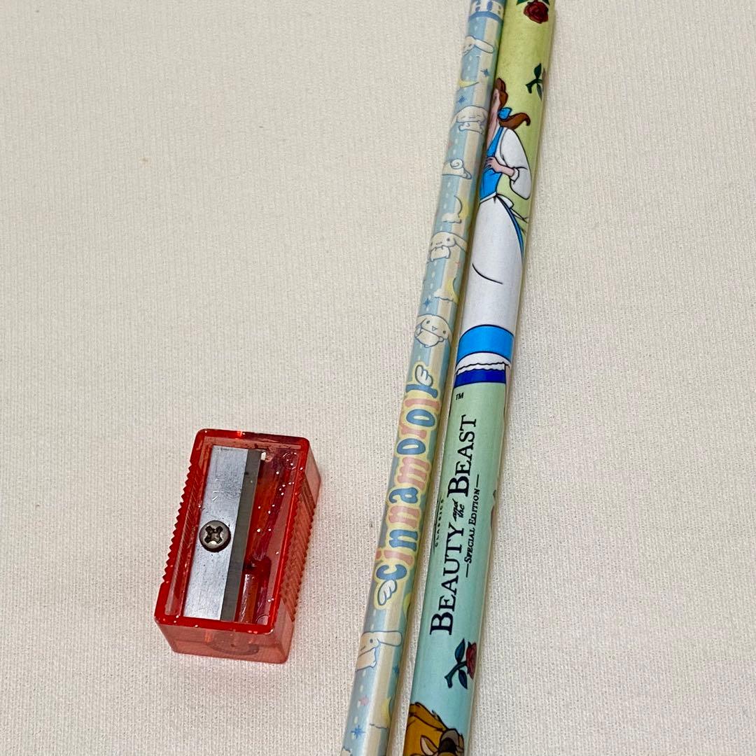 平成レトロ 文具セット ロケットえんぴつ えんぴつキャップなど - メルカリ