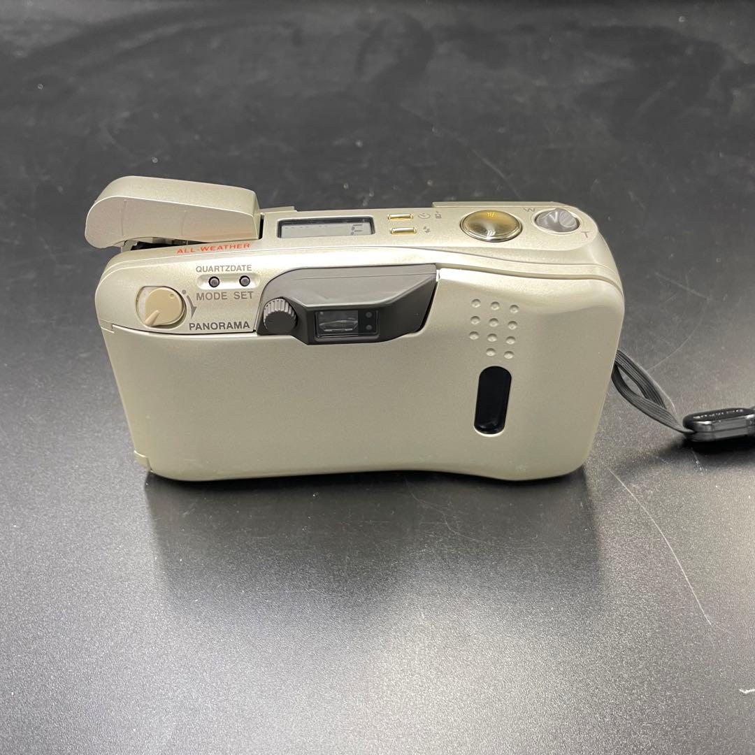 完動品 】OLYMPUS μ【mju:】ZOOM 140 DELUXE