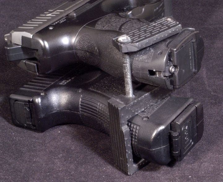 【完成品】ドッペルピストル　電動ブローバック 東京マルイ　グロック18c 連結