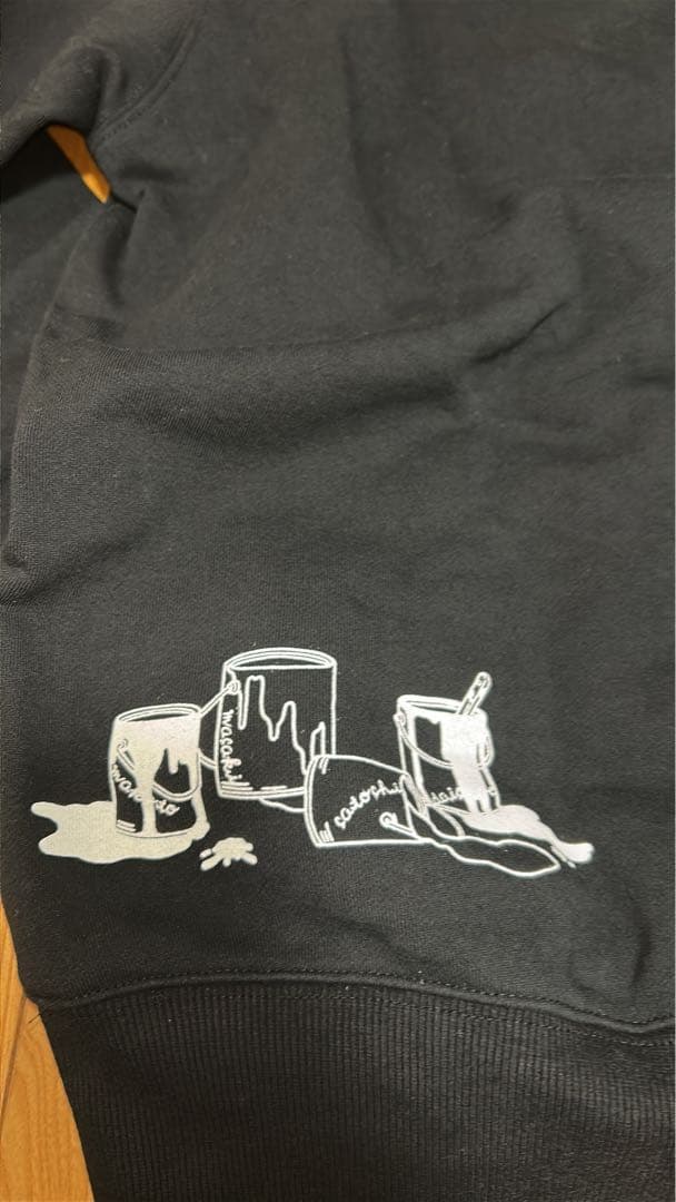 Official髭男dismフード付きスウェット Lサイズ