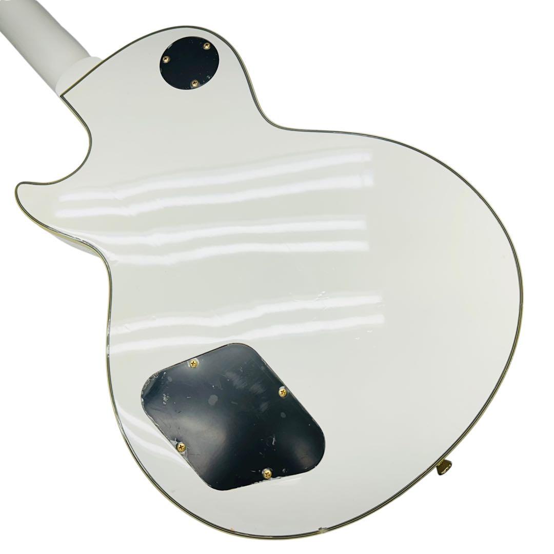 BLITZ アリアプロ2 エレキギター　ホワイト