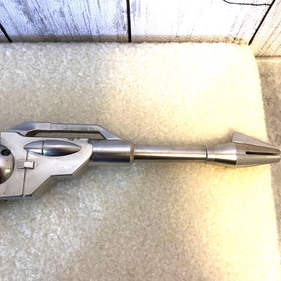 さよなら銀河鉄道999◇宇宙竜騎兵銃◇コスモドラグーン◇シルバータイプ◇希少品