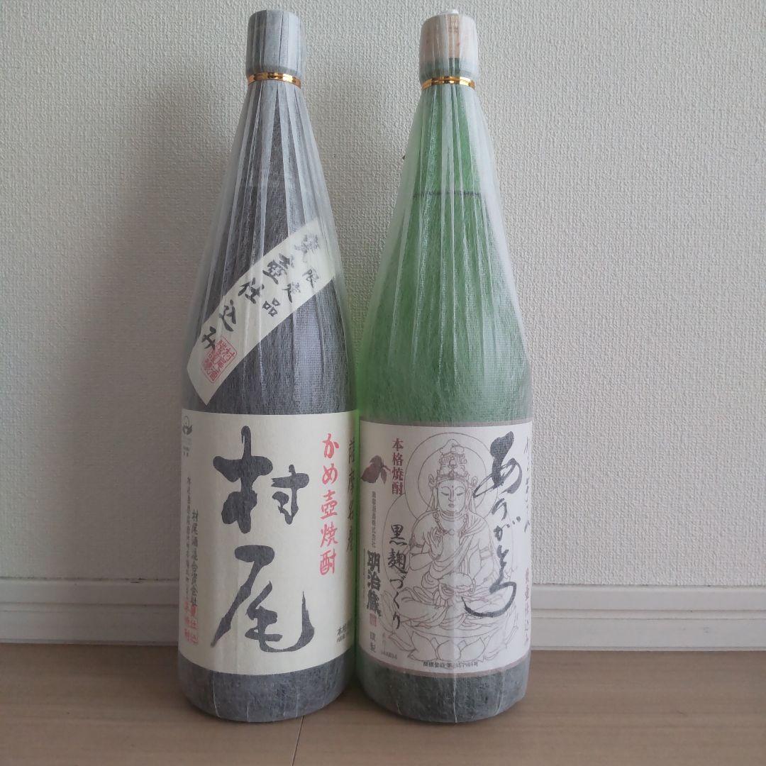 西の海廃盤焼酎1800ml