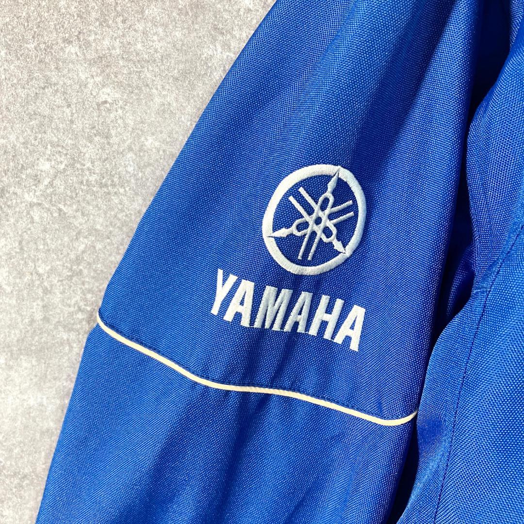 GAULOISES YAMAHA　レーサージャケット　ヤマハ　ゴロワーズ