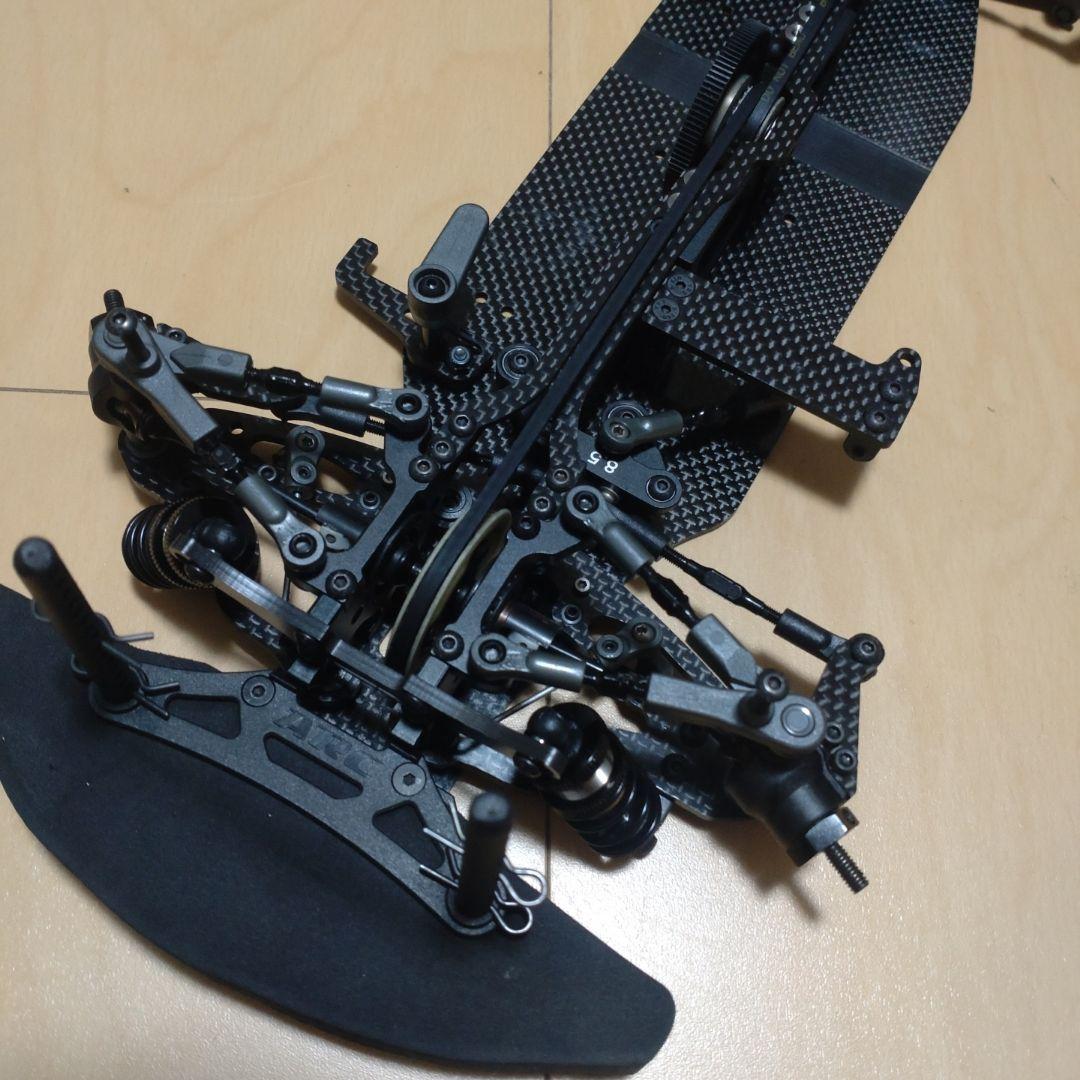 ＡＲＣ製　Ａ10　2022 シャーシ　中古品