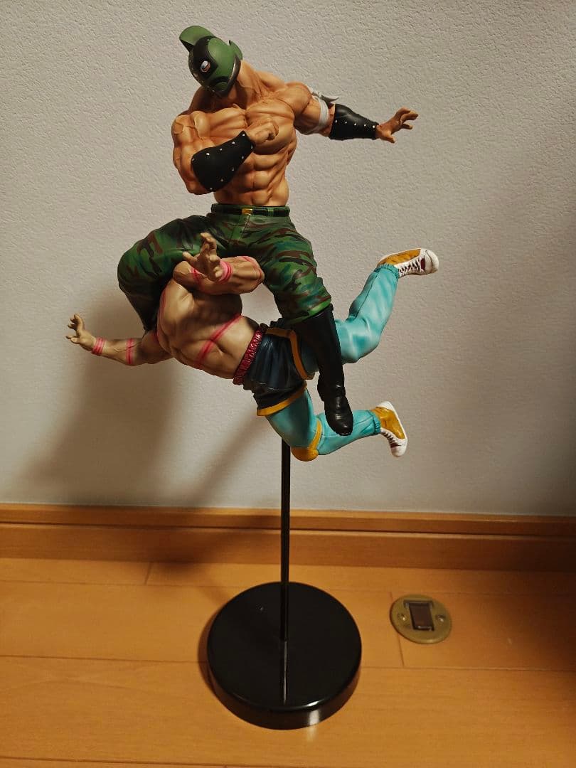 CCP キン肉マン キン肉マンソルジャー マッスルスパーク 天 原作カラー