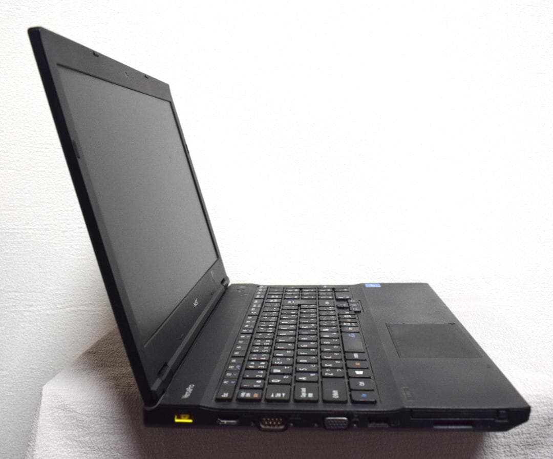 NEC定番Celeron最新Windows11メモリ4GB高速SSD120GB