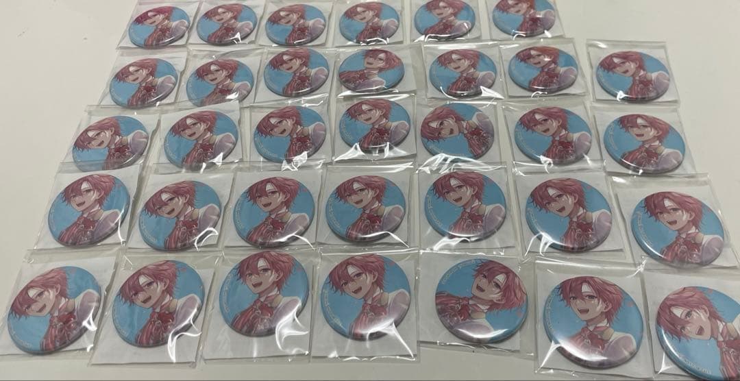 ひみつのアイプリ 痛バ アイスマイリン 四之宮リンリン 三ツ葉アイリ