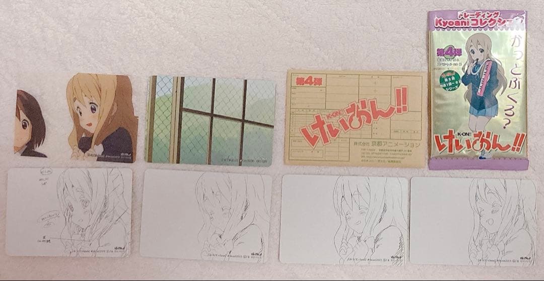 バラ売可】けいおん セット 即購入可 - メルカリ