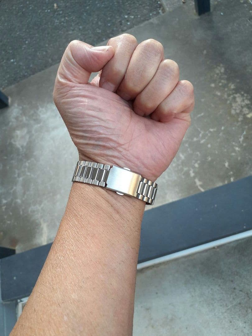 本物 フォッシル FOSSIL BIG TIC レディース 腕時計JR8761