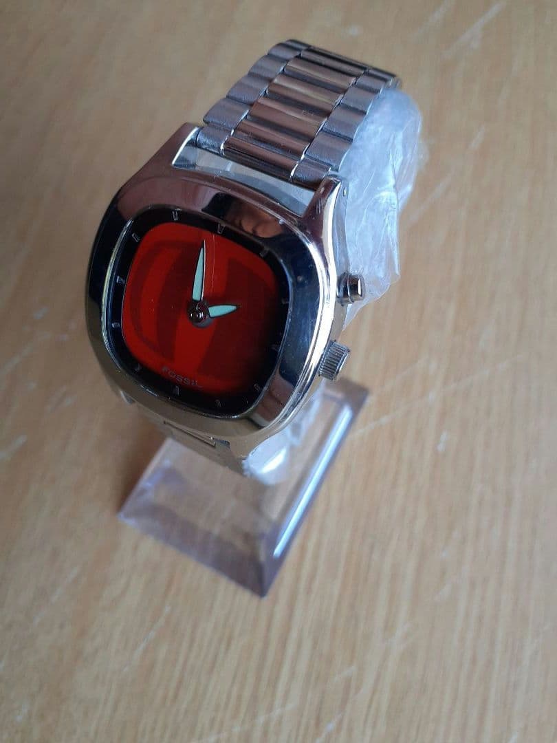 本物 フォッシル FOSSIL BIG TIC レディース 腕時計JR8761