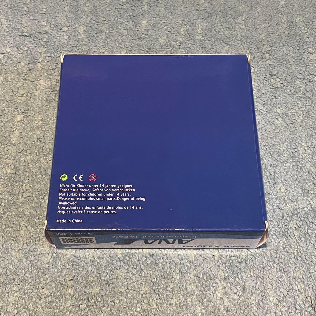 ANA A320neo JA211A 全日空 エアーバス jc 1:400