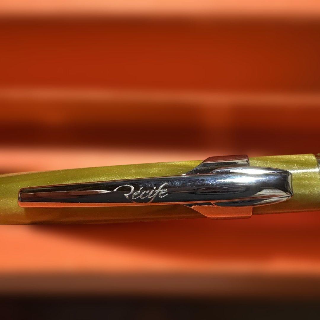 Amazon | レシーフ バオシ ウ゛ァンドーム ボールペン シトリン | 油性