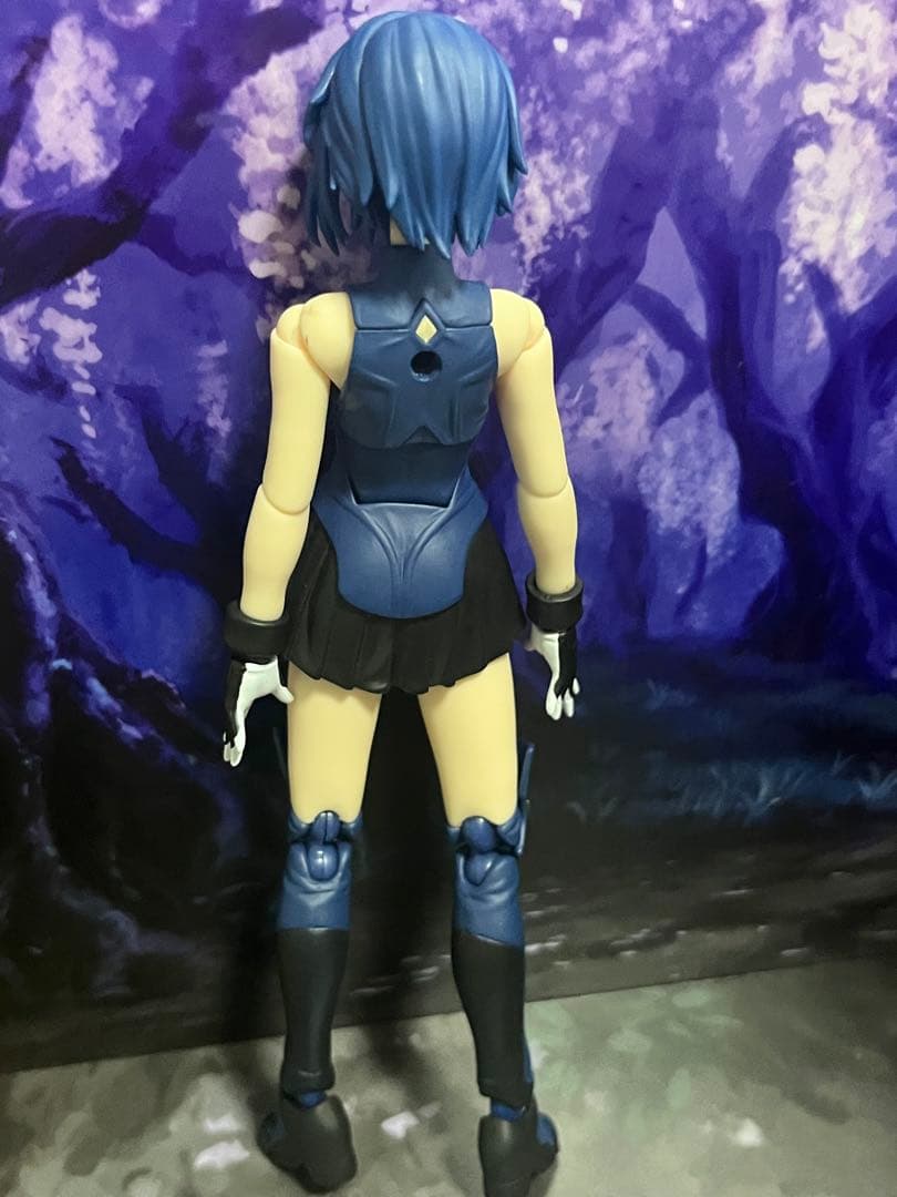 figma アルクェイド・ブリュンスタッド DX (特典)＆シエルDX(眼鏡付)