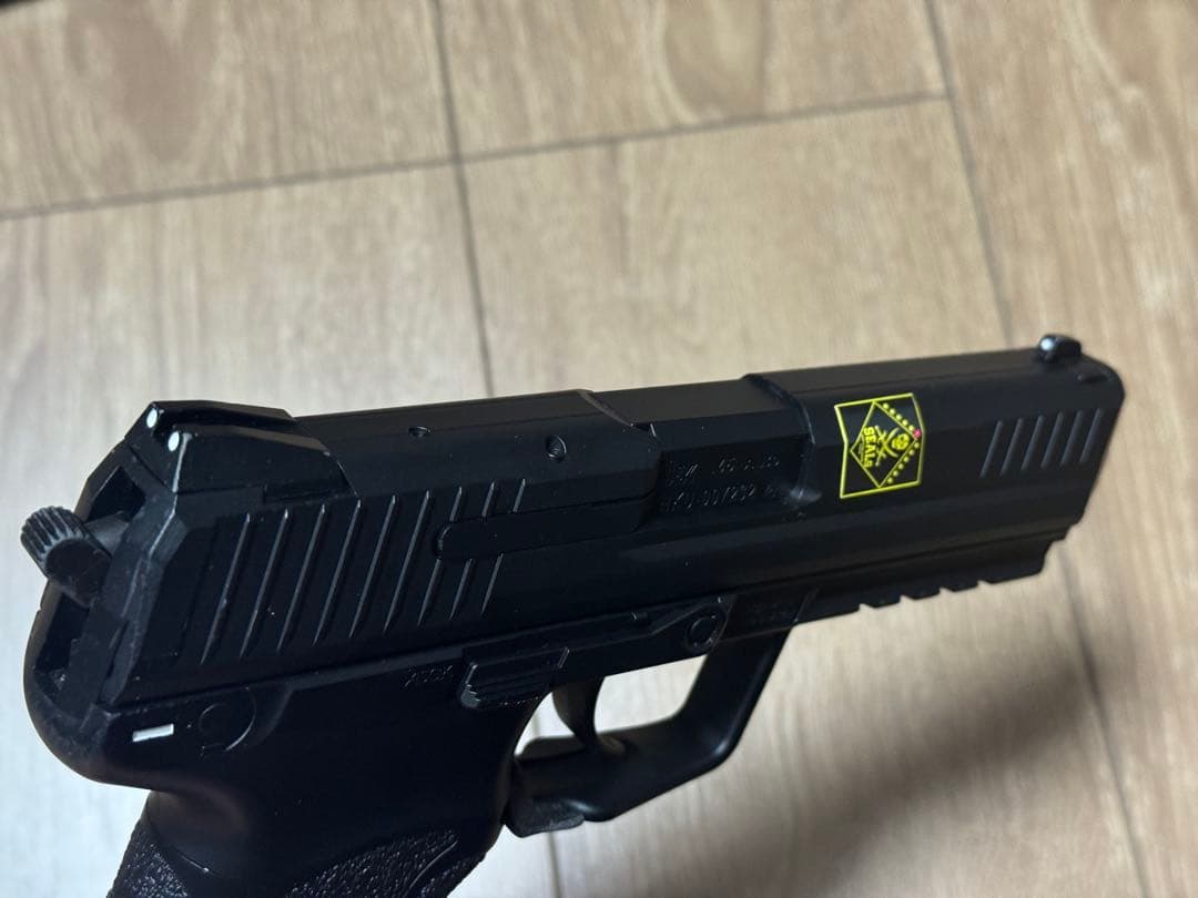 東京マルイ HK45 18禁電動ガン フルセット バッテリー１つおまけ