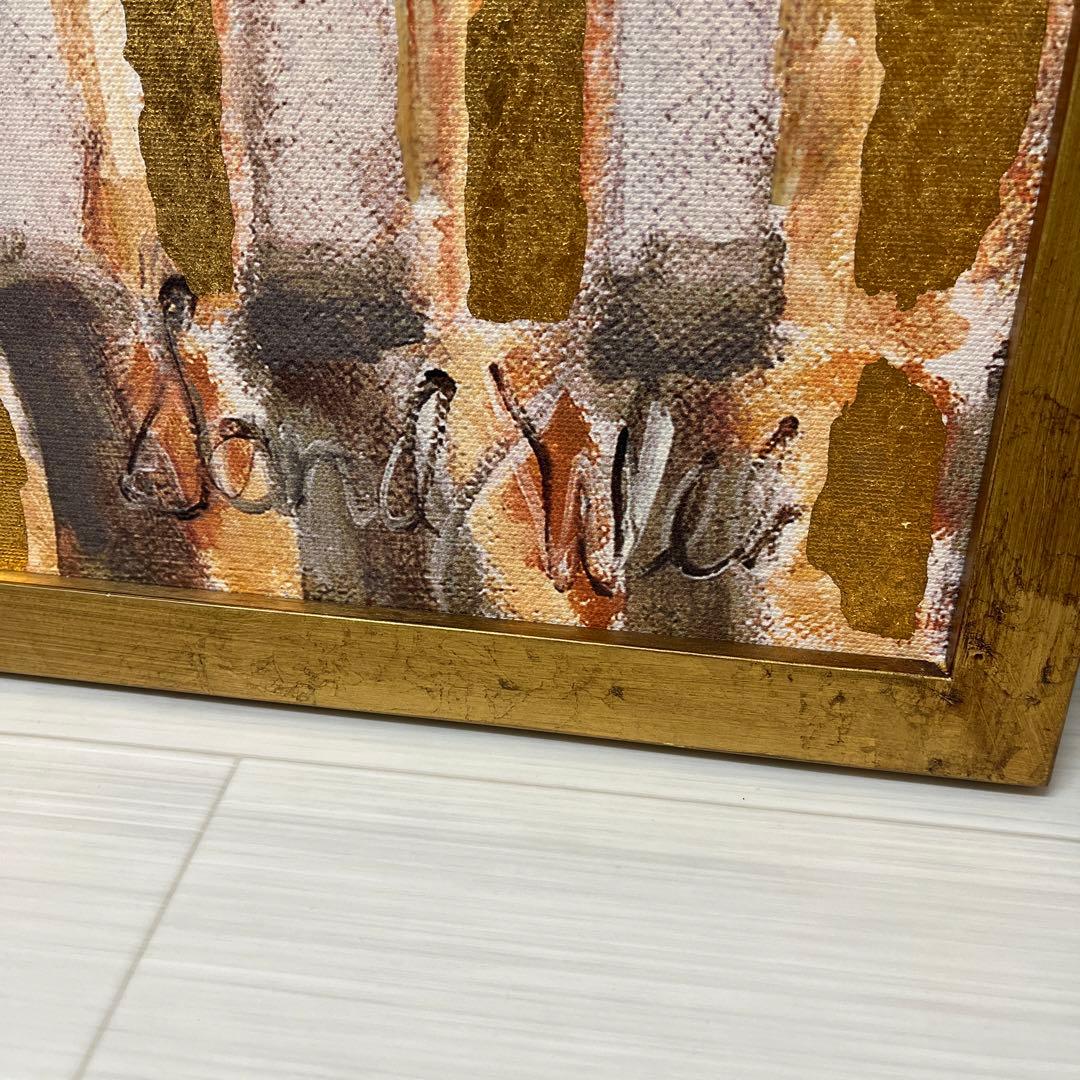 ●francfranc SANDYWELCH アートボード リップスティック