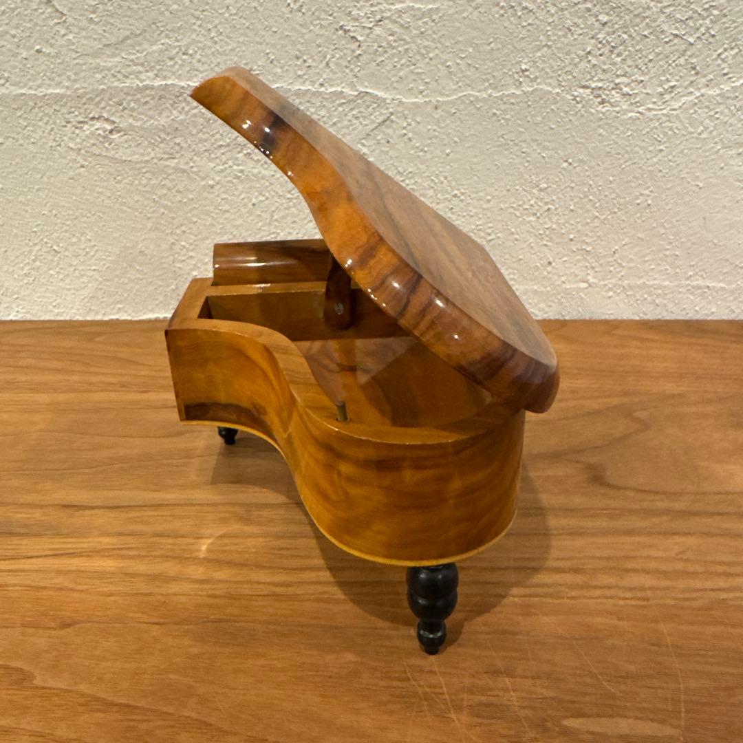 REUGE ヴィンテージ ピアノオルゴール 月光ソナタ