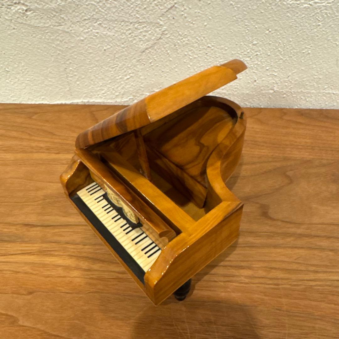 REUGE ヴィンテージ ピアノオルゴール 月光ソナタ