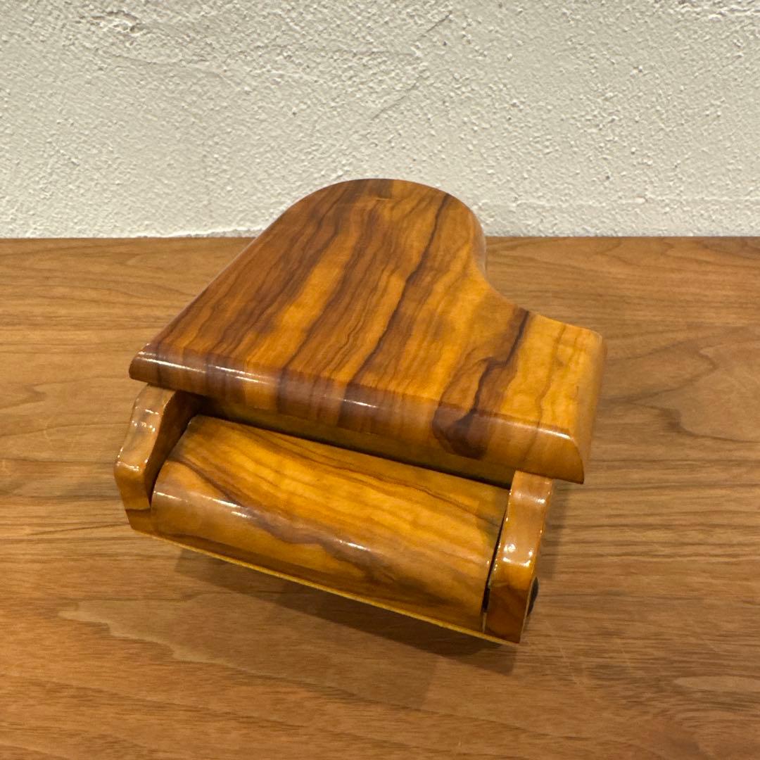 REUGE ヴィンテージ ピアノオルゴール 月光ソナタ