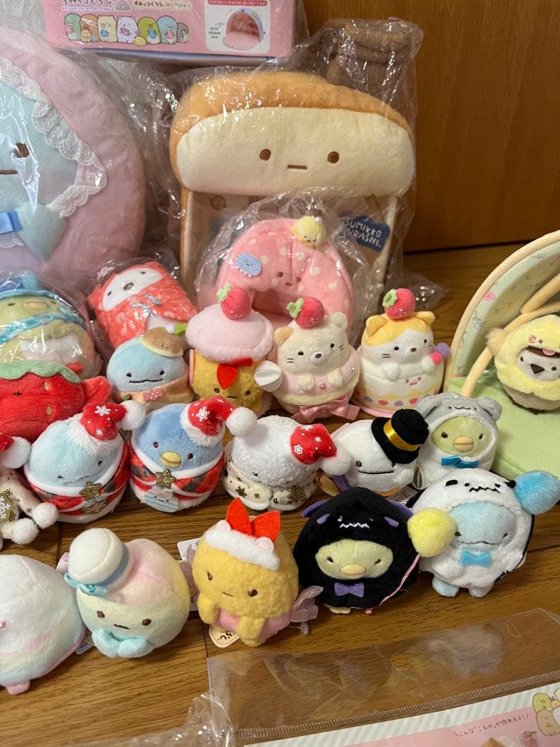 すみっコぐらしセット