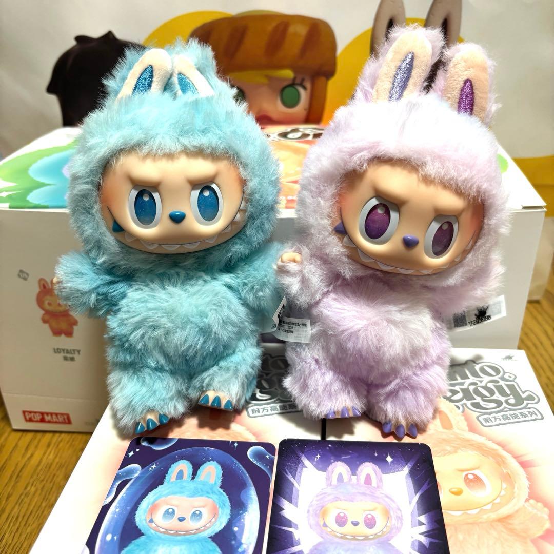 最終値下げ‼️POPMAPT ラブブ エナジー HOPE LUCK 正規品