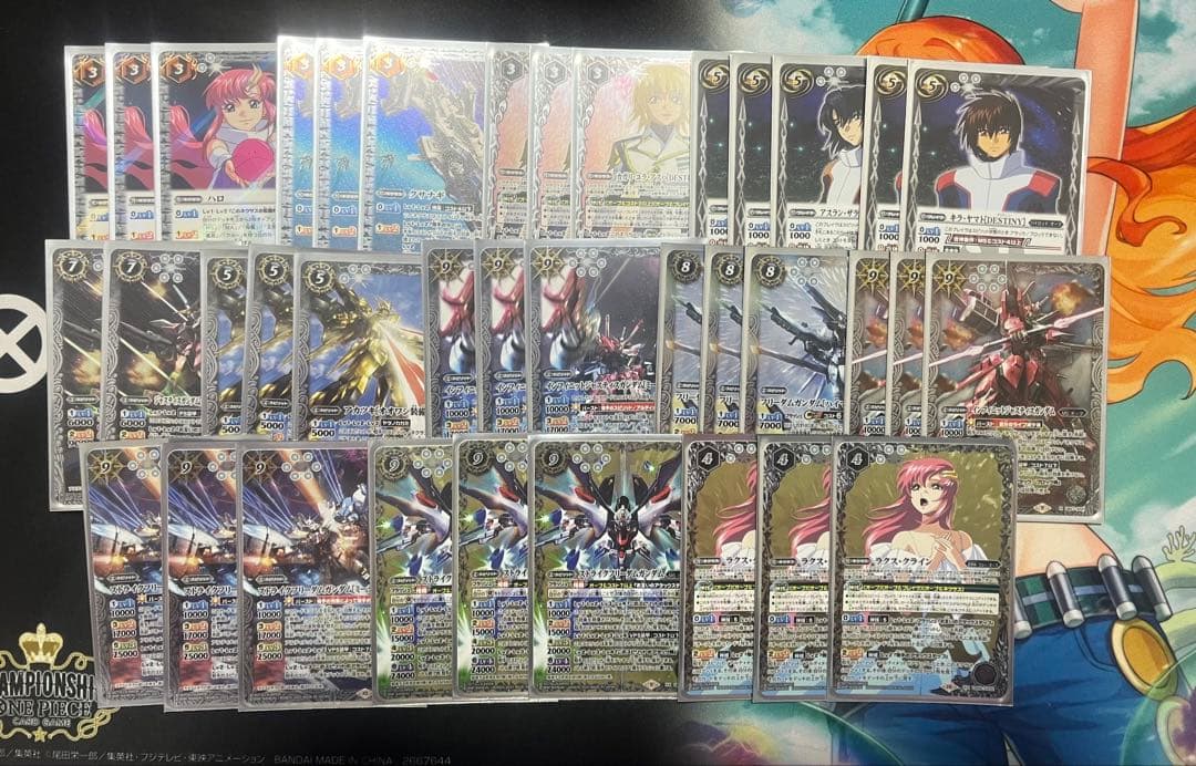 バトスピ オーブ デッキパーツ