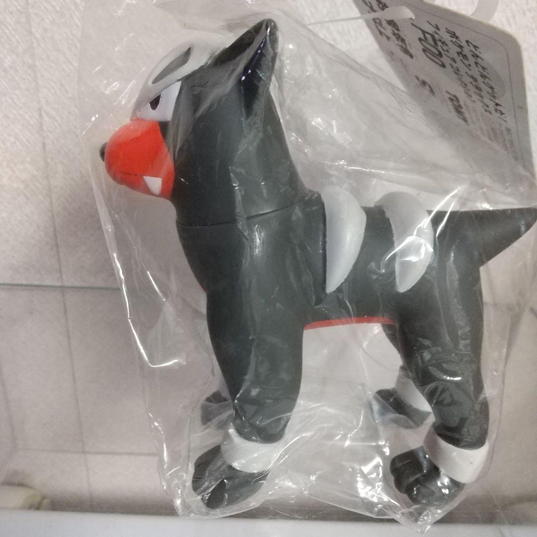 ポケモン デラックスフィギュアコレクション デルビル他 4点セット