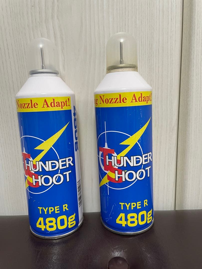 東京マルイ　ナイトウォーリア　ガスガン　スペアマガジン、ガス付き