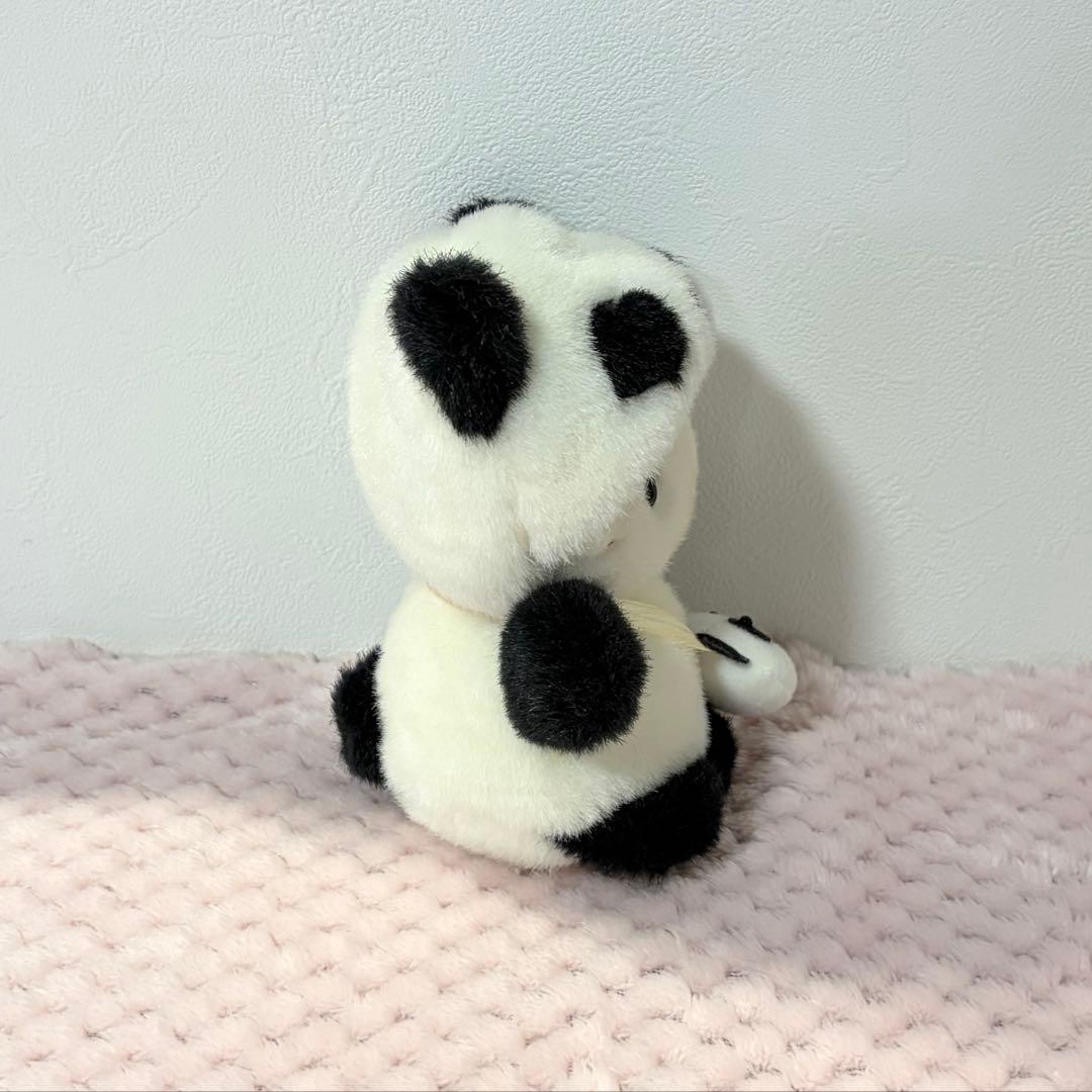 ハローキティ レトロ パンダ 着ぐるみ ぬいぐるみ - メルカリ