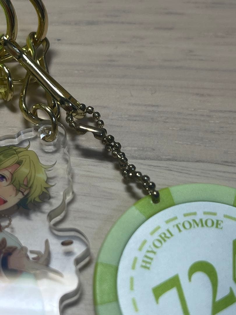 あんスタ 巴日和 まとめ売り 缶バッジ アクスタ キーホルダー