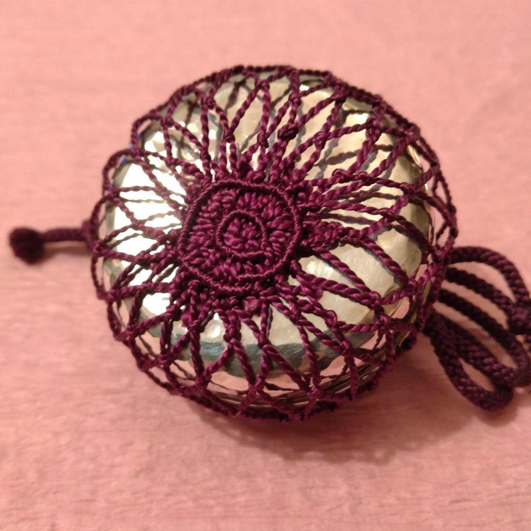 セール（28日まで）純銀　小ぶりボンボニエール　36.0g